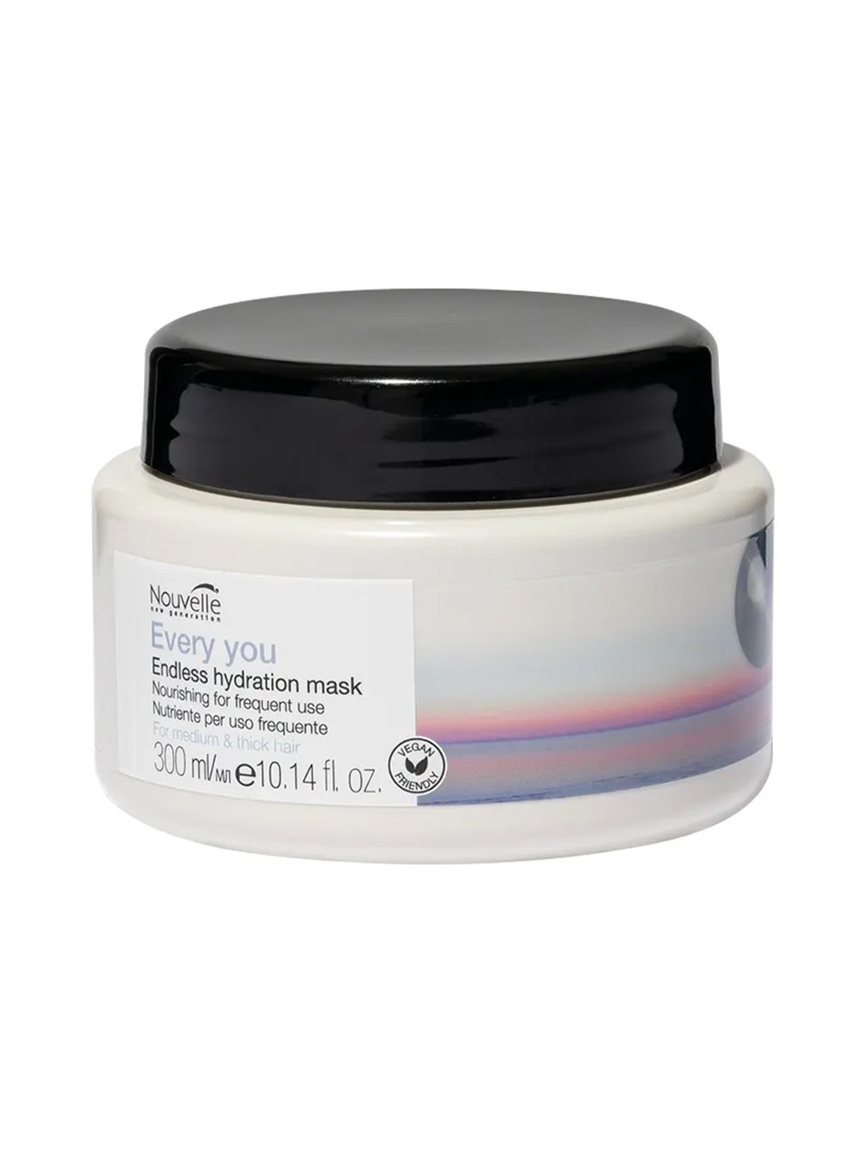 nouvelle every you endless hydration mask 300 ml