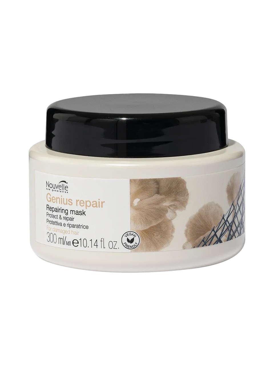 nouvelle genius repair repairing mask 300 ml