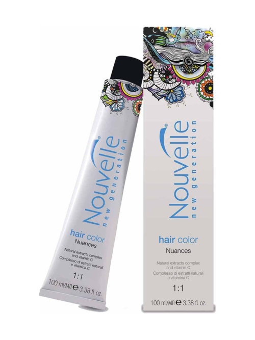 nouvelle hair color 100 ml