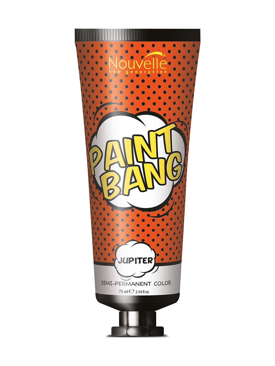 nouvelle paint bang jupiter orange 75 ml