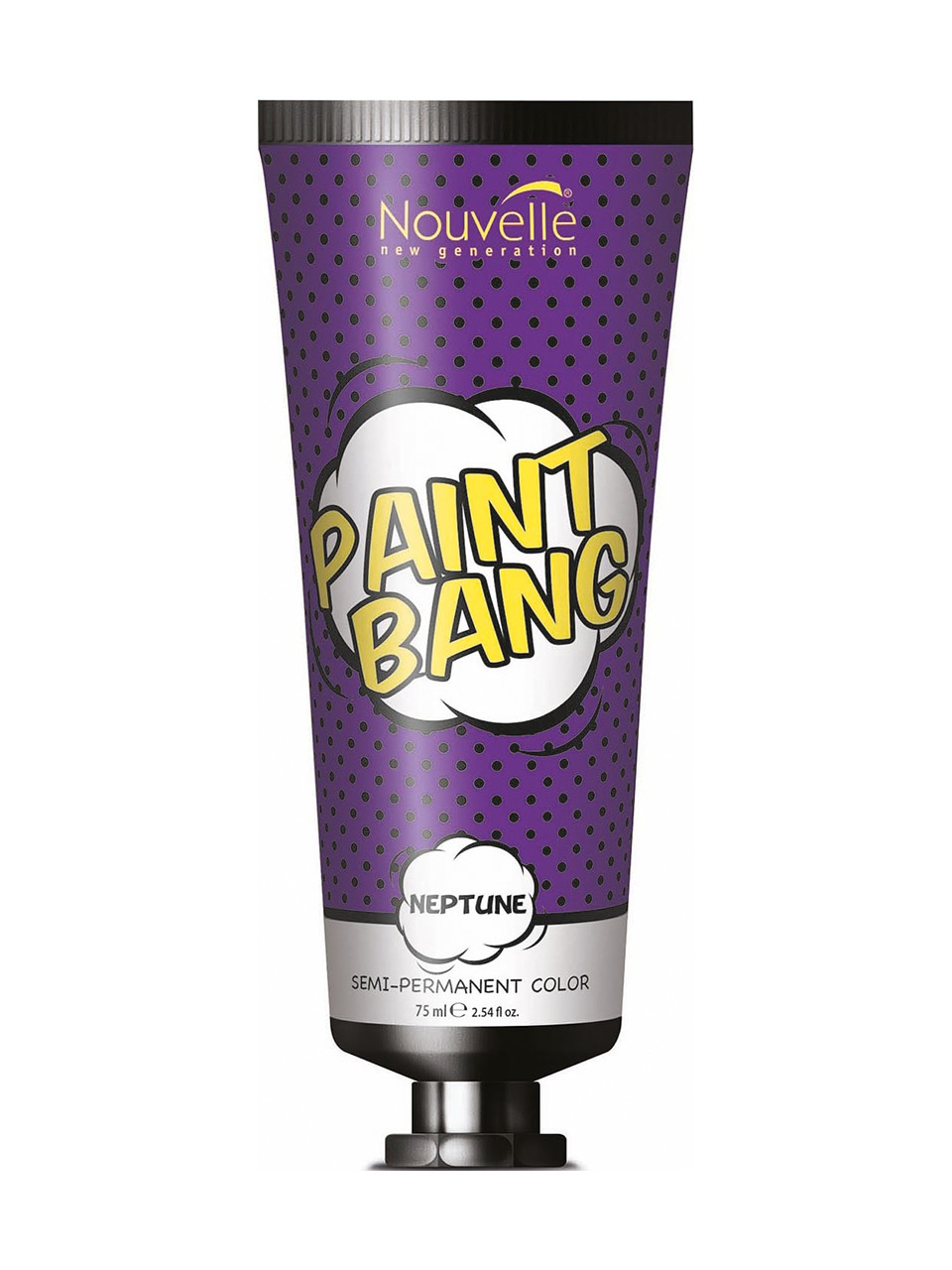 nouvelle paint bang neptune lila 75 ml