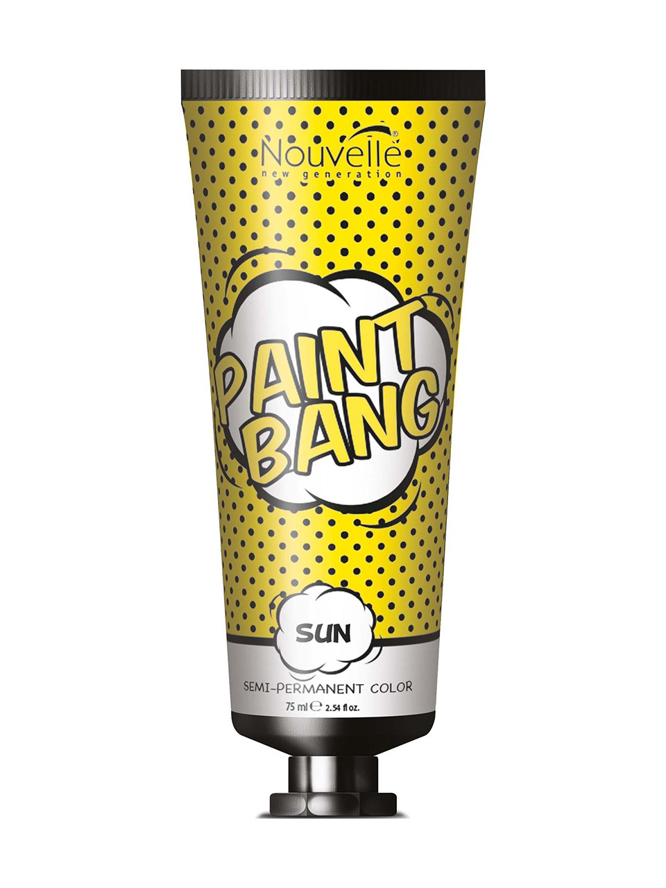 nouvelle paint bang sun gelb 75 ml