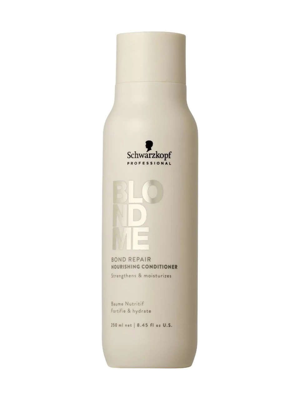 schwarzkopf blondme bond repair nourishing conditioner 250 ml