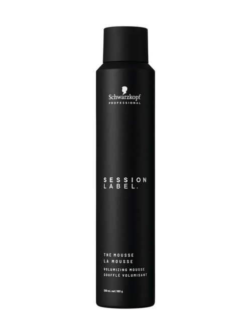Schwarzkopf - Session Label The Mousse 200 ml