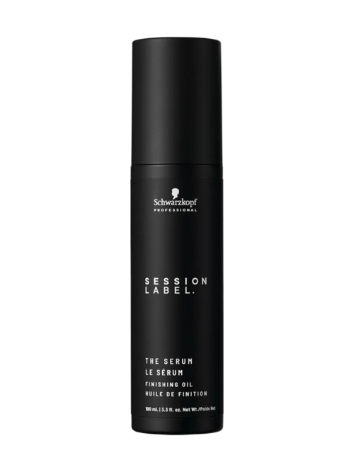 schwarzkopf session label the serum 100 ml