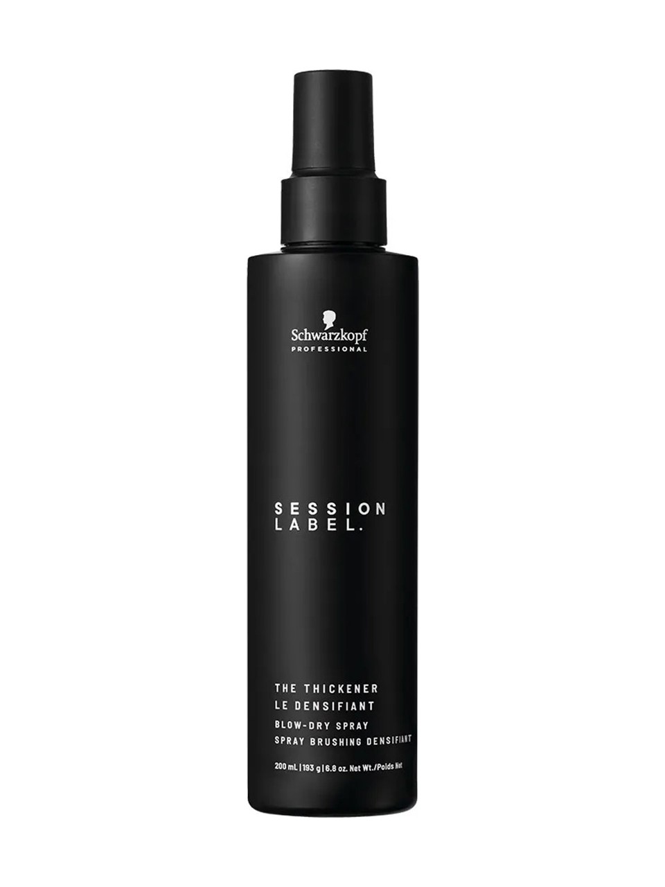 schwarzkopf session label the thickener 200 ml