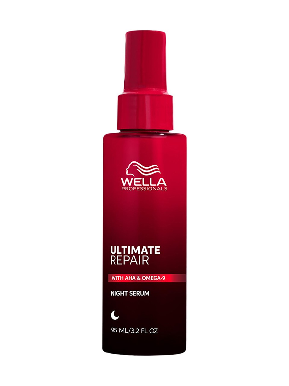 wella ultimate repair night serum 95 ml