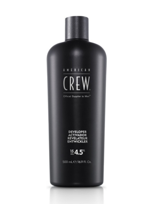 american crew precision blend entwickler 4 5 prozent 15 vol 500 ml