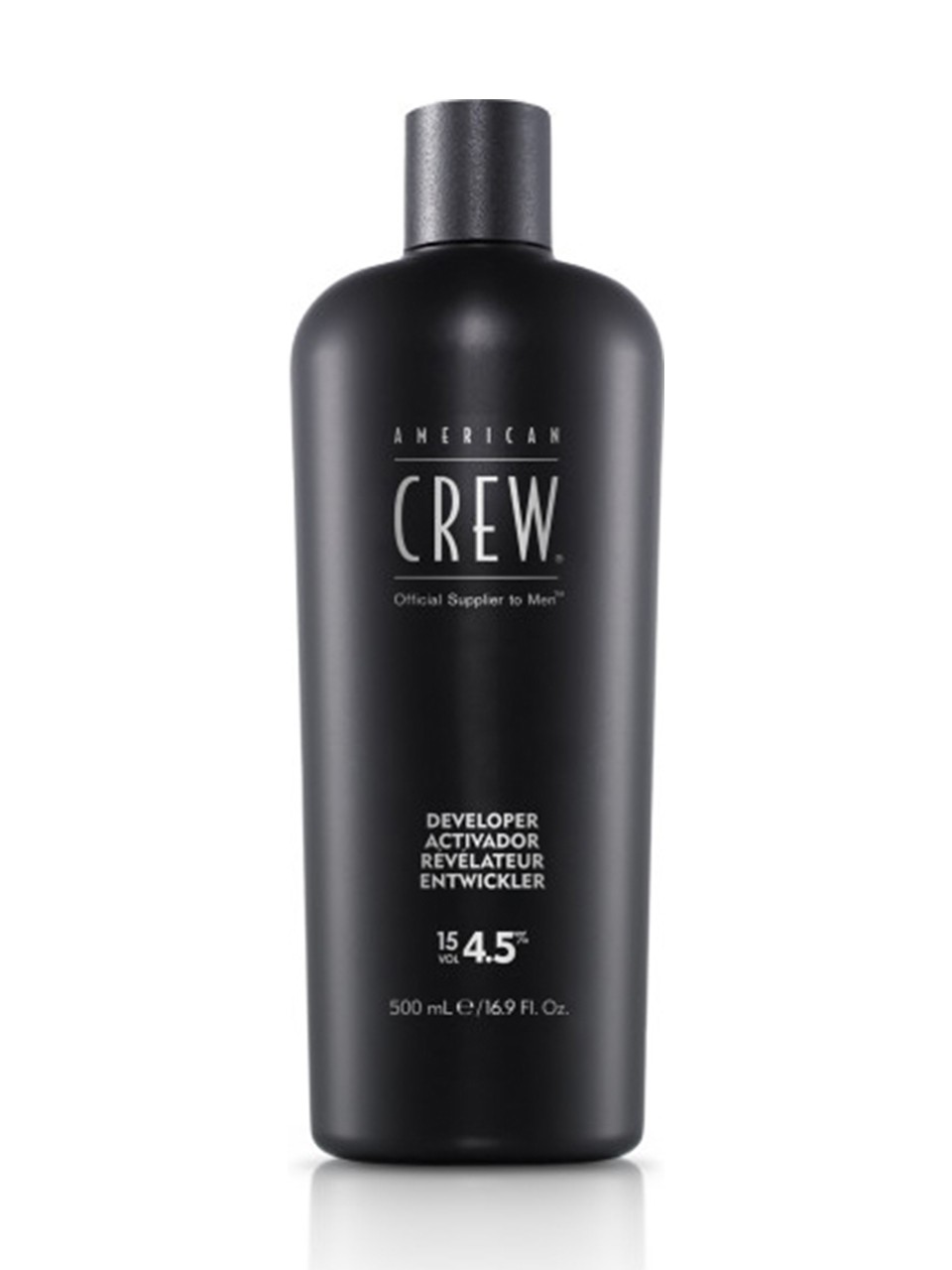 american crew precision blend entwickler 4 5 prozent 15 vol 500 ml