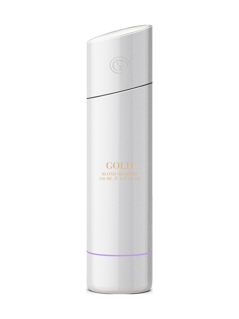 gold blond shampoo 250 ml