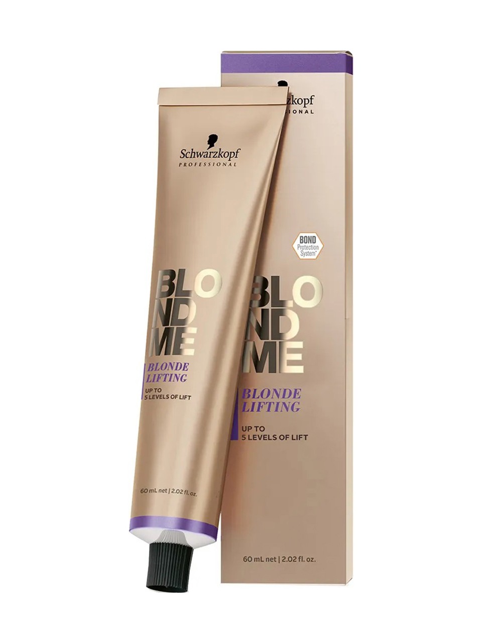 schwarzkopf blondme blonde lifting 60 ml