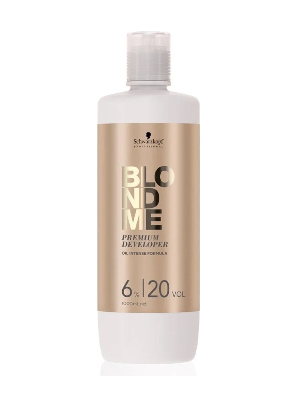 schwarzkopf blondme premium developer 6 prozent 1000 ml