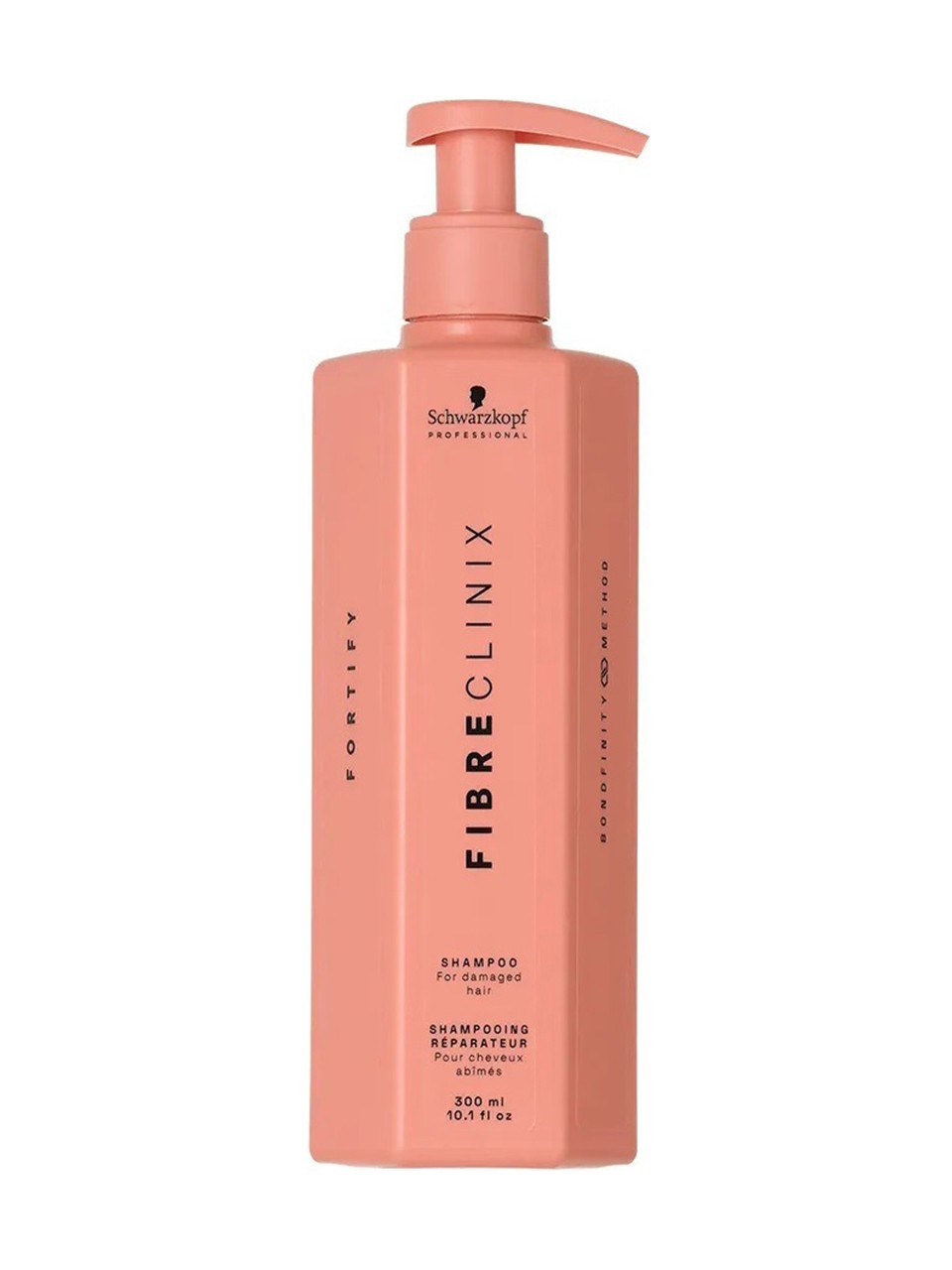 schwarzkopf fibre clinix fortify shampoo 300 ml
