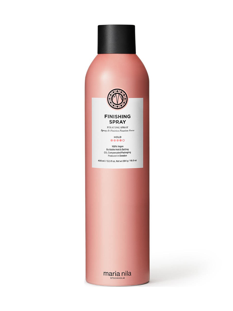 maria nila finishing spray 400 ml