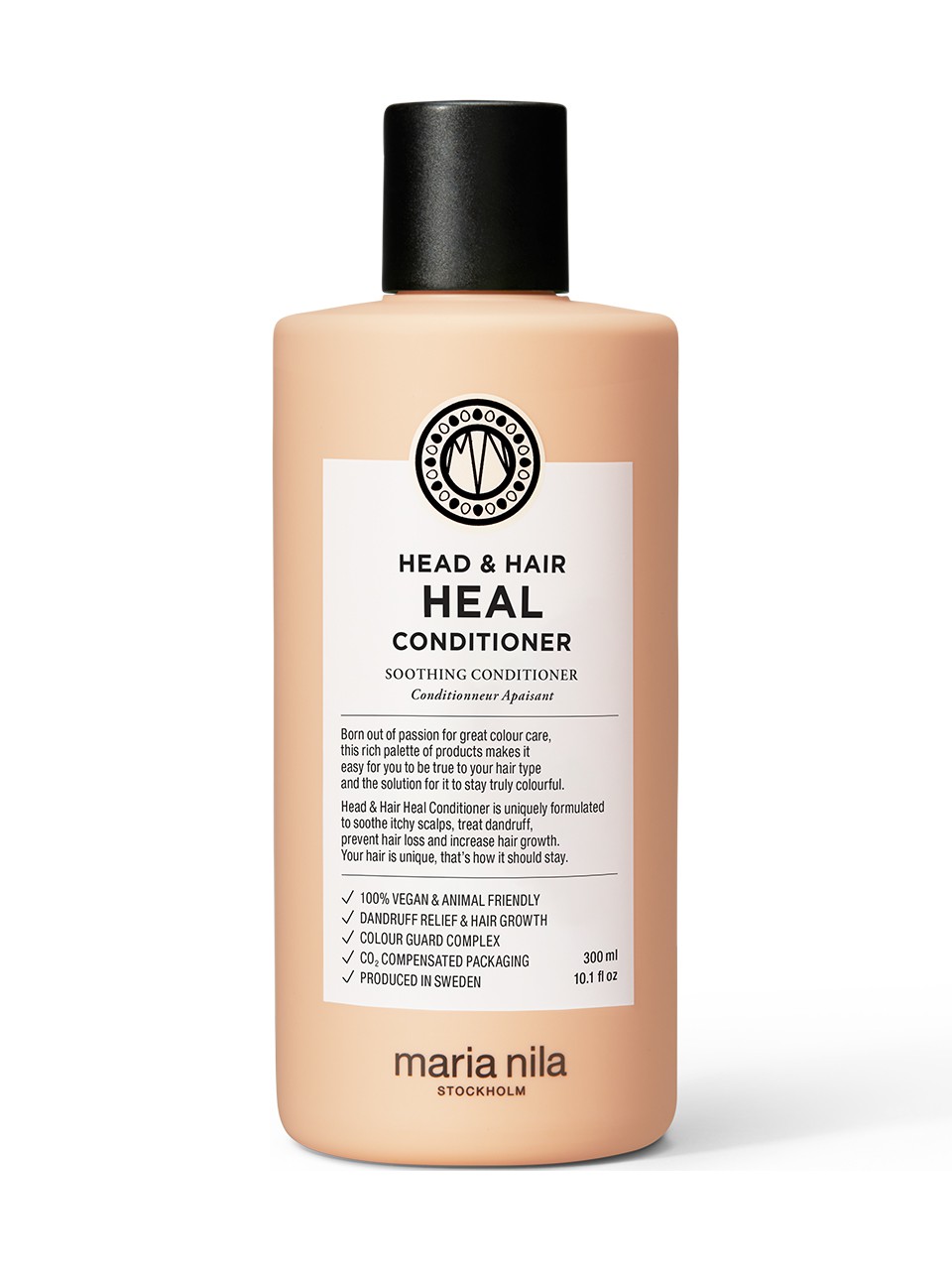 maria nila head hair heal conditioner 300 ml