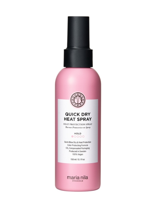 Maria Nila - Quick Dry Heat Spray 150 ml 4 maria nila quick dry heat spray 150 ml