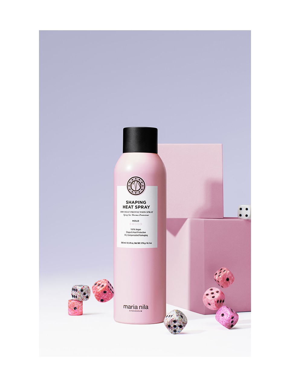 Maria Nila - Shaping Heat Spray 3 Maria Nila - Shaping Heat Spray – Bild 2