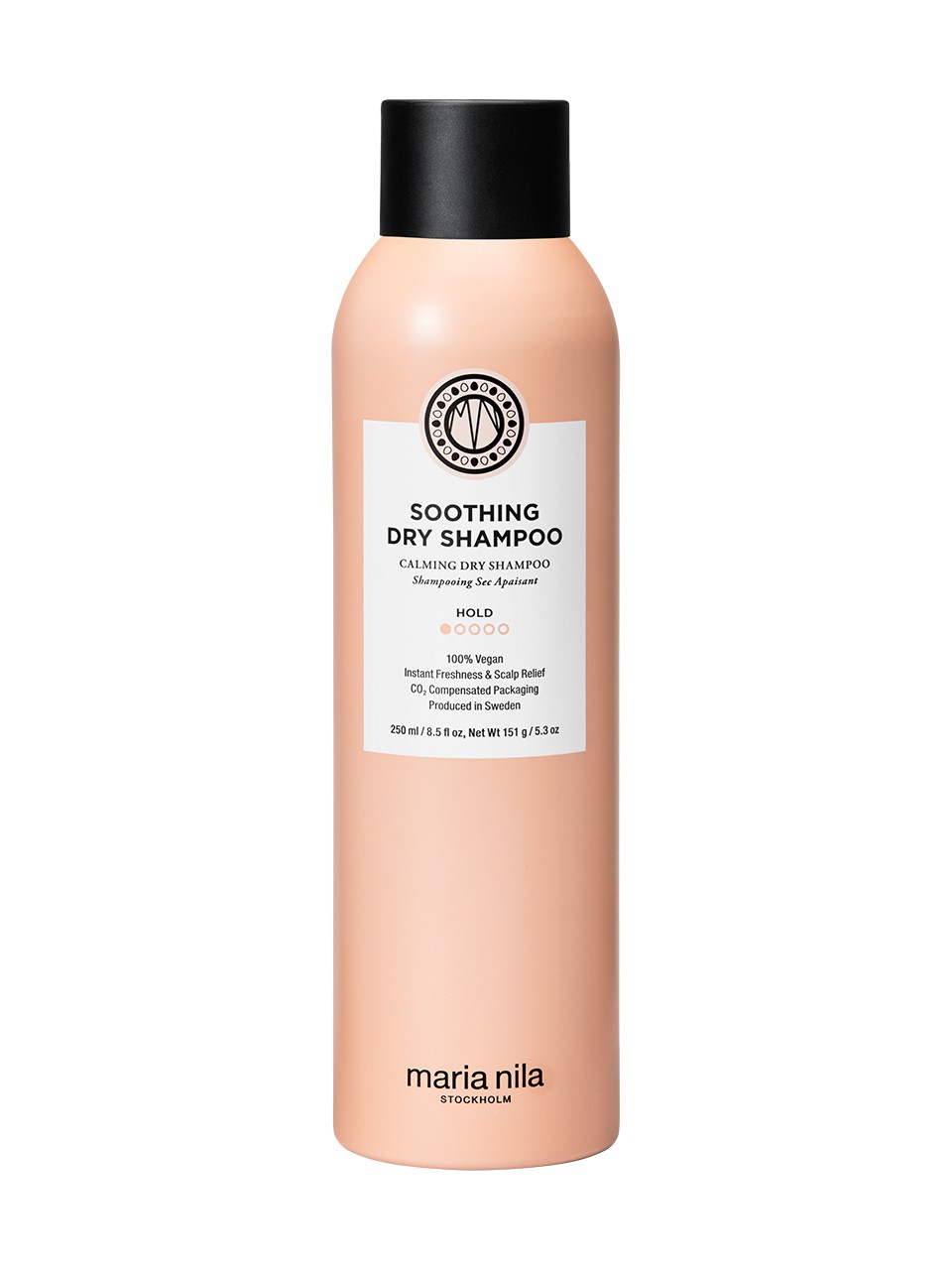 maria nila soothing dry shampoo 250 ml