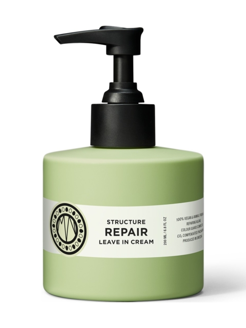 maria nila structure repair leave in cream 200 ml
