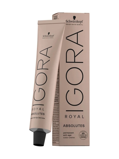 schwarzkopf igora royal absolutes 60 ml