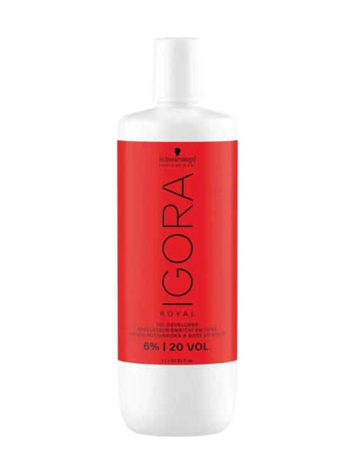 schwarzkopf igora royal oil developer 6 prozent 1000 ml