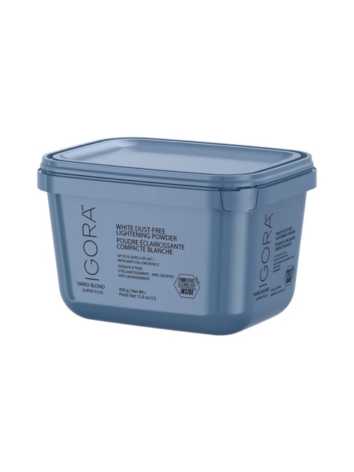 schwarzkopf igora vario blond super plus blondierpulver 450 g