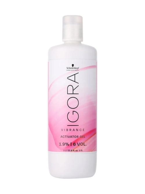 schwarzkopf igora vibrance activator gel 1 9 prozent 1000 ml