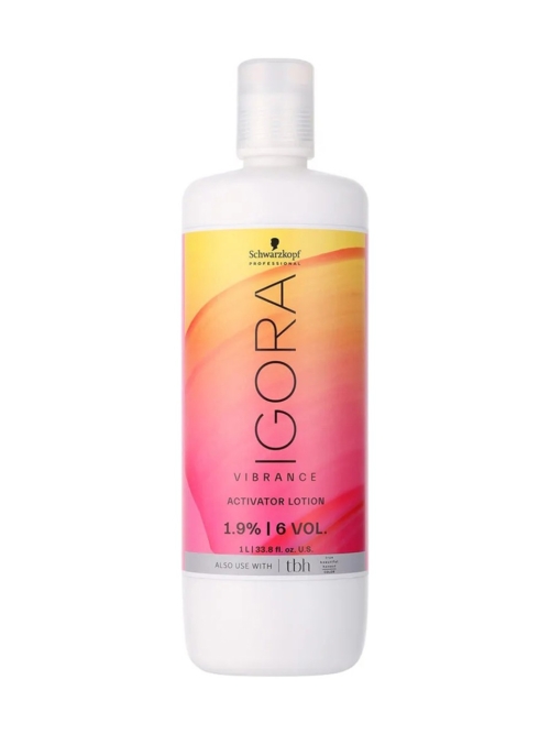 schwarzkopf igora vibrance activator lotion 1 9 prozent 1000 ml
