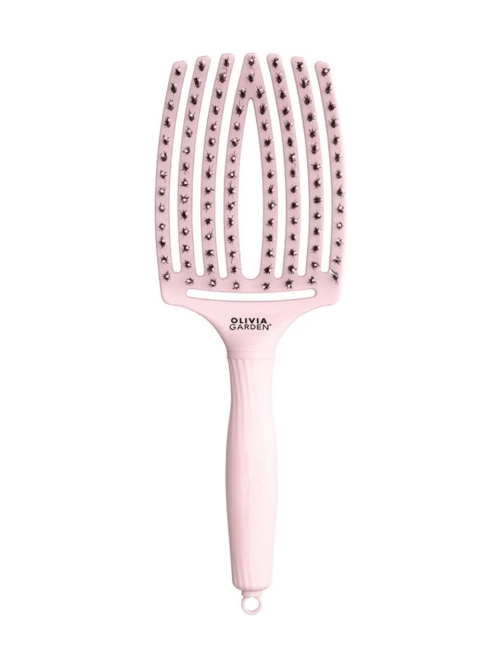 Olivia Garden - Fingerbrush Combo Large Pastel Pink