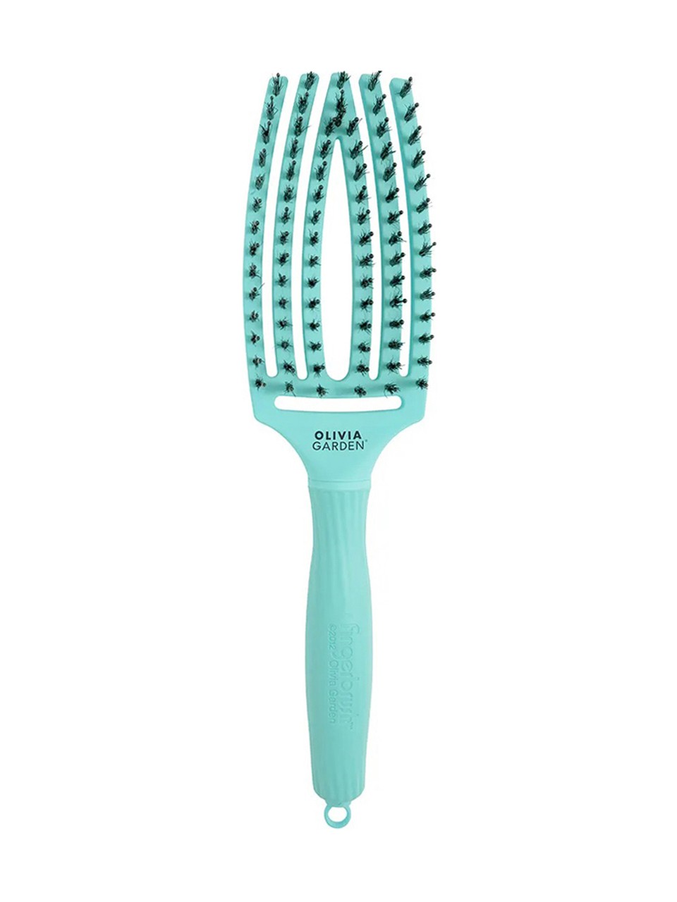 olivia garden fingerbrush combo medium mint