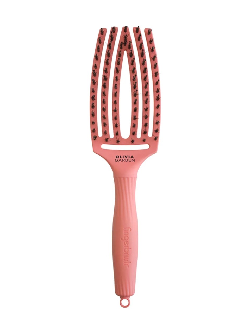 olivia garden fingerbrush combo medium radiant peach