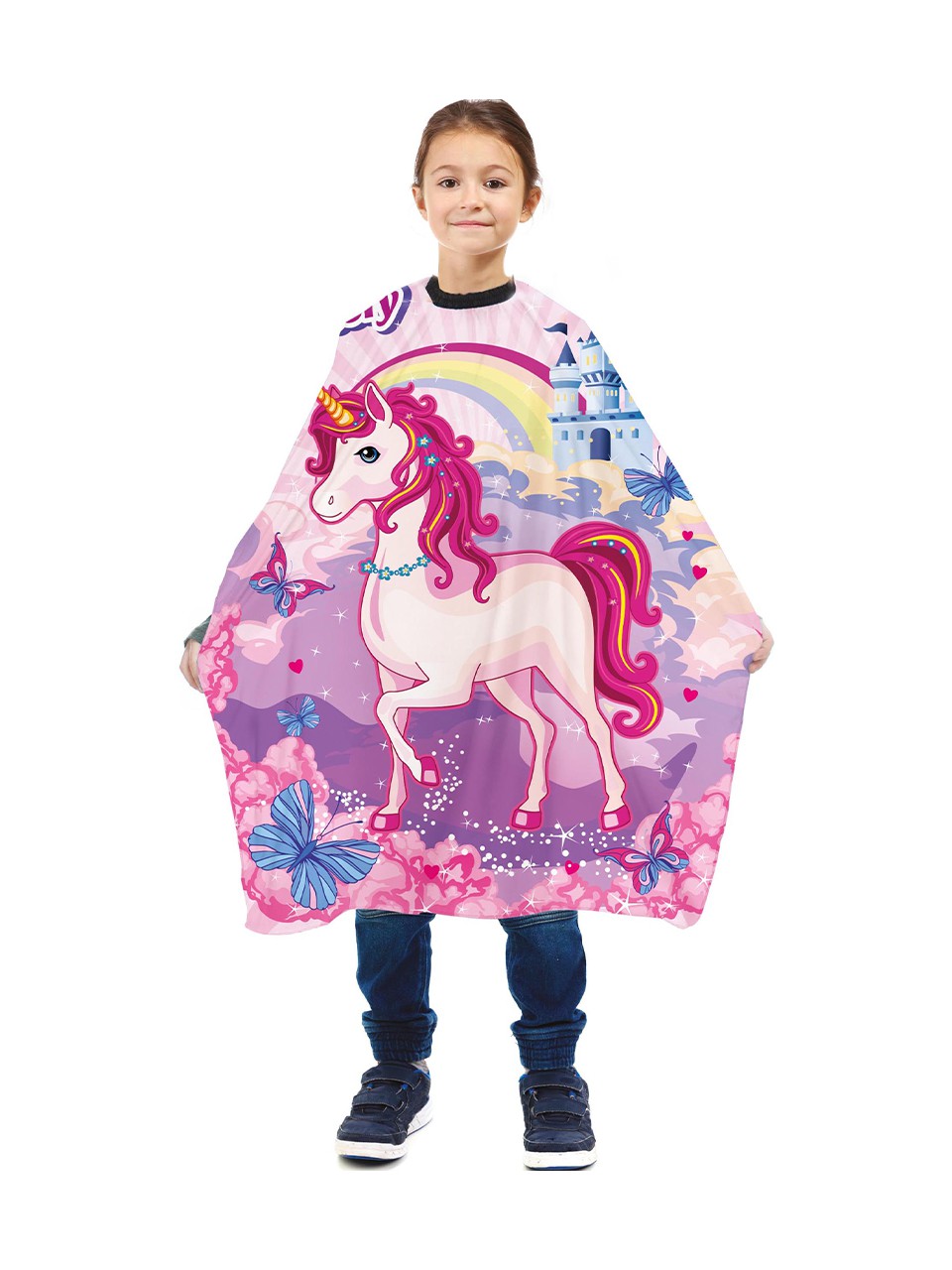 professional haircare magic history haarschneideumhang