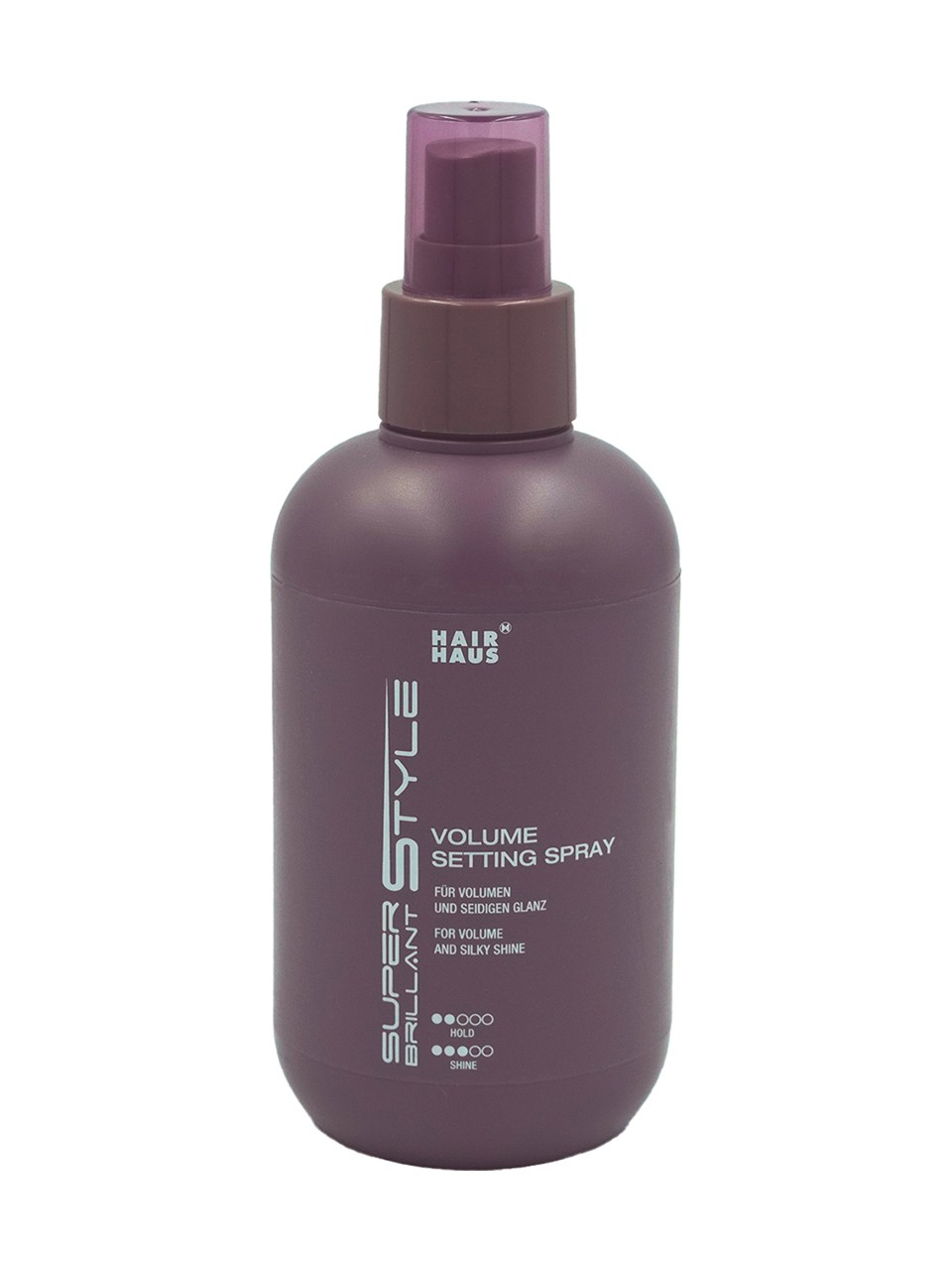 super brillant style volume setting spray 200 ml