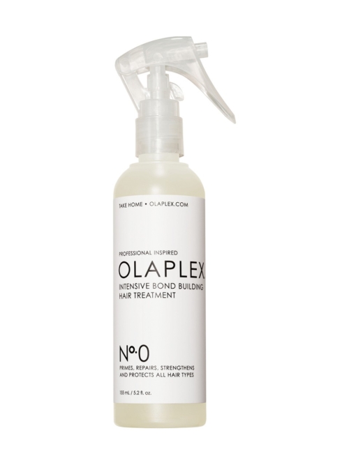 olaplex no 0 intensive bond building hair treatment 155 ml