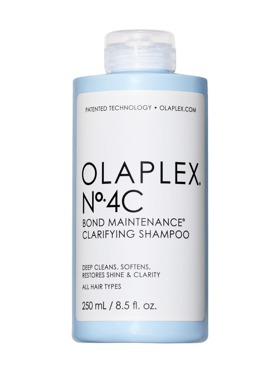 olaplex no 4c bond maintenance clarifying shampoo 250 ml