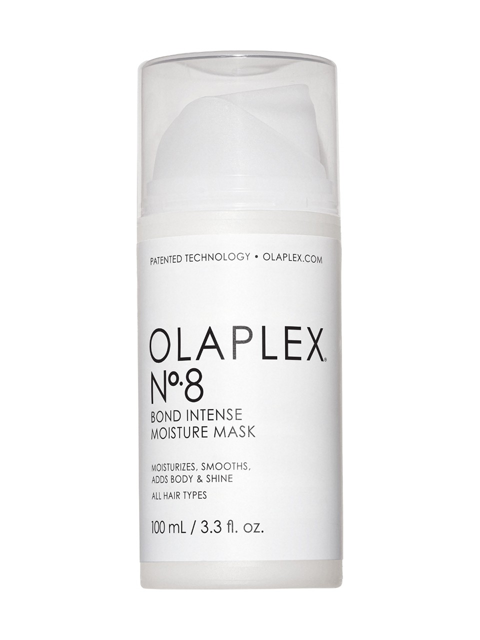 olaplex no 8 bond intense moisture mask 100 ml