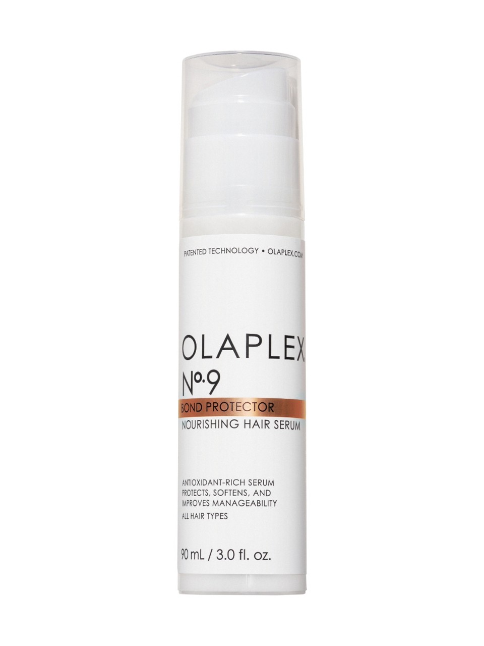 olaplex no 9 bond protector nourishing hair serum 90 ml