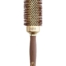 olivia garden expert blowout shine wavy bristles gold braun 45
