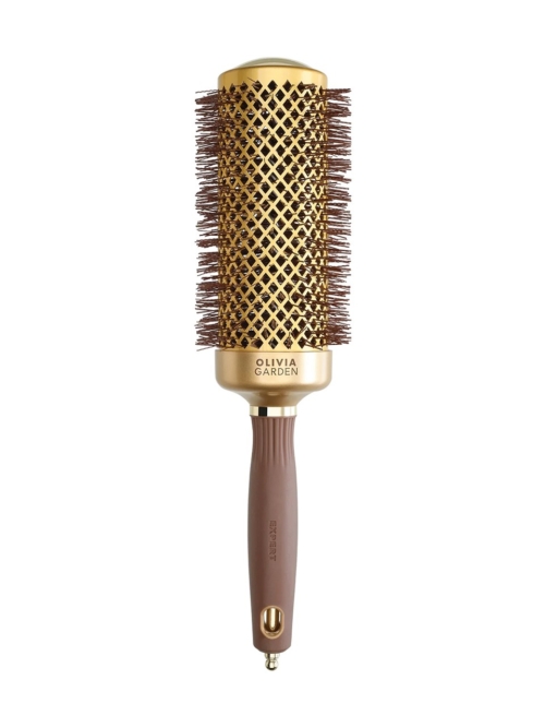 Olivia Garden - Expert Blowout Speed Wavy Bristles gold/braun 55