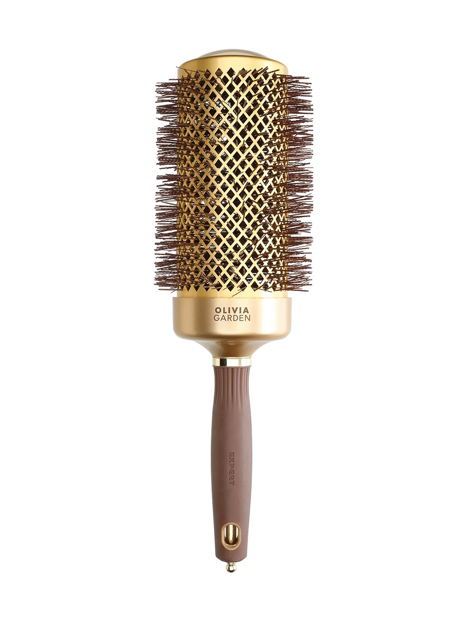 olivia garden expert blowout speed wavy bristles gold braun 65