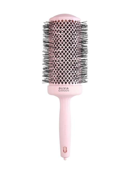 Olivia Garden - Expert Blowout Speed Wavy Bristles Pastel Pink 65
