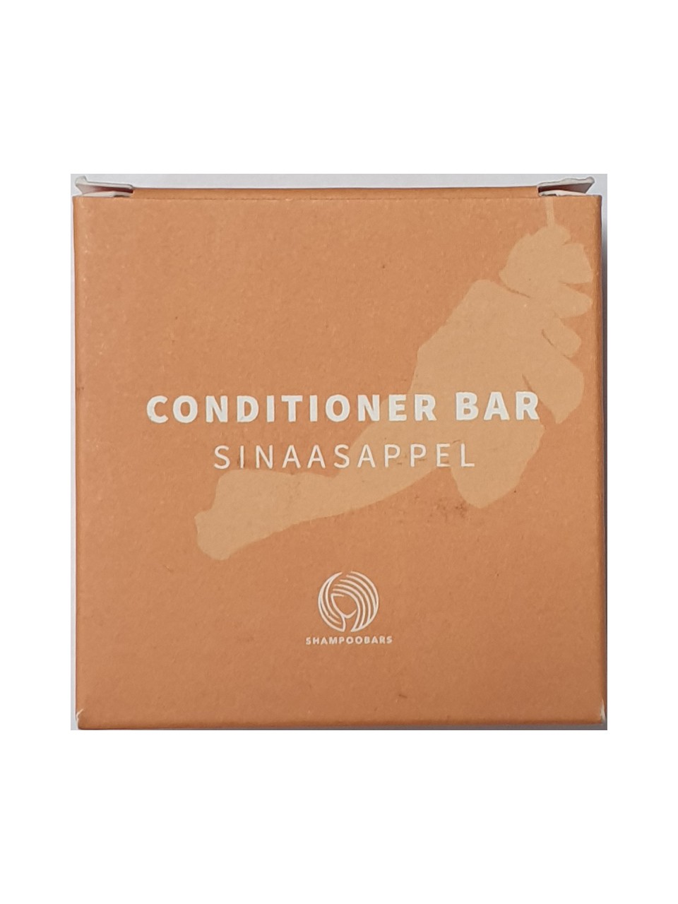 shampoobars conditioner bar orange 60 g