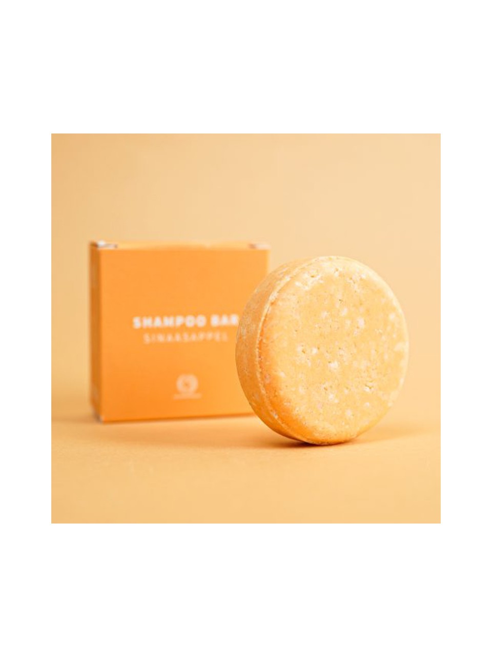shampoobars shampoo bar orange 60 g