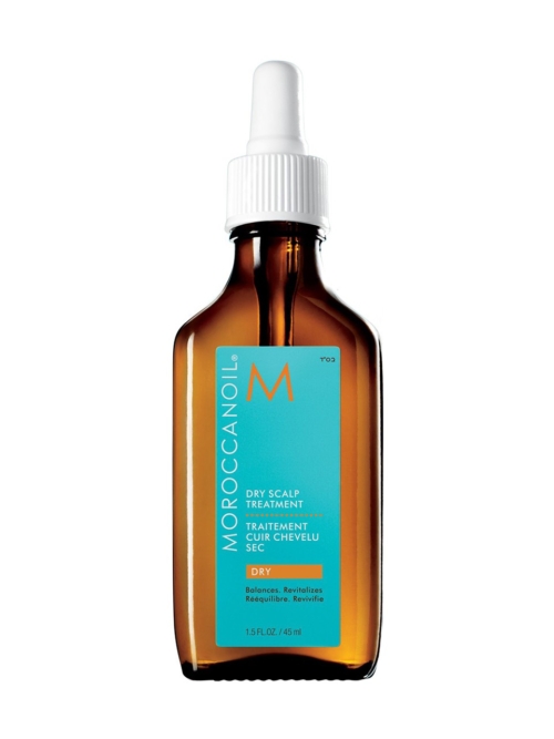 moroccanoil behandlung fuer trockene kopfhaut 45 ml