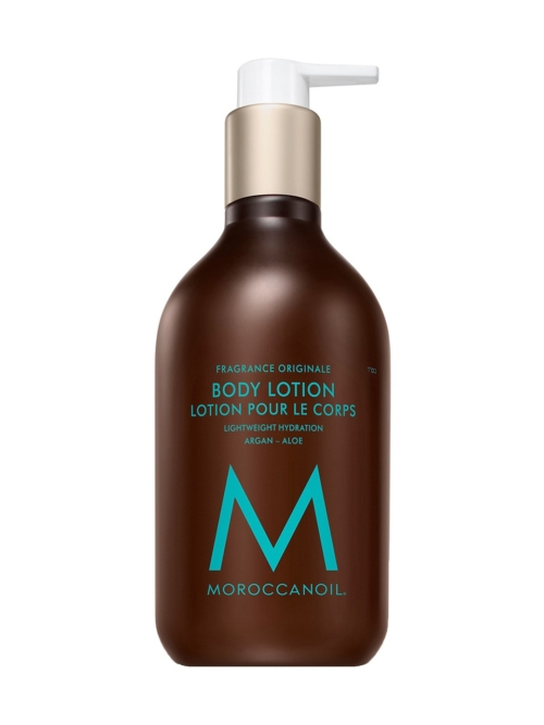 moroccanoil body lotion fragrance originale 360 ml