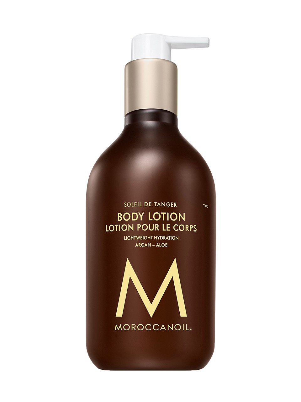 moroccanoil body lotion soleil de tanger 360 ml