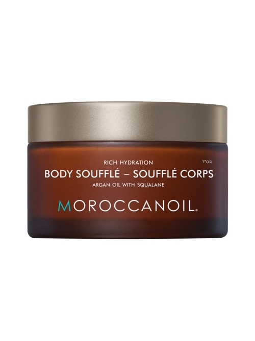 moroccanoil body souffle 200 ml