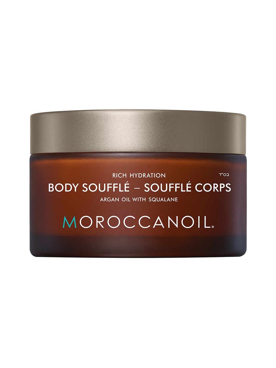 moroccanoil body souffle 200 ml