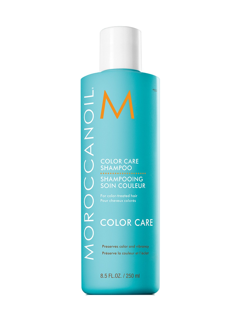 moroccanoil color care shampoo 250 ml