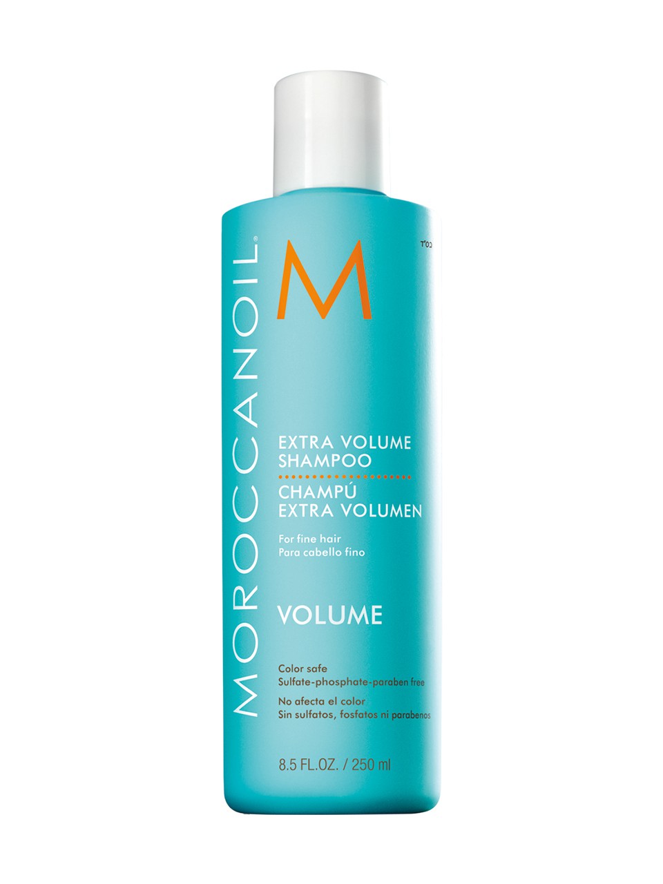moroccanoil extra volumen shampoo 250 ml
